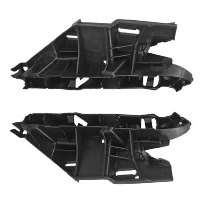 2x Soportes de retención de parachoques delantero de coche aptos para Peugeot 307CC 2004-2008 Foto 1 de 4