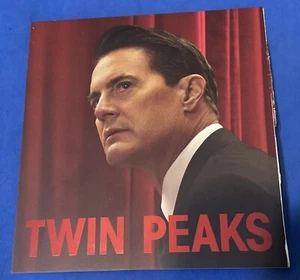 TWIN PEAKS EMMY FYC DVD SCREENER JIM BELUSHI LAURA DERN KYLE MACLACHLAN SHOWTIME - Picture 1 of 2