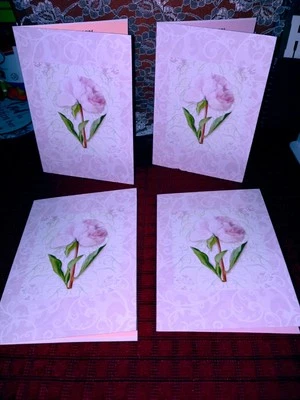 Mother's Day/Birthday Cards Gift Set Include Poem in Card & Envelope 4 x 5.75 in - Image 1 of 4