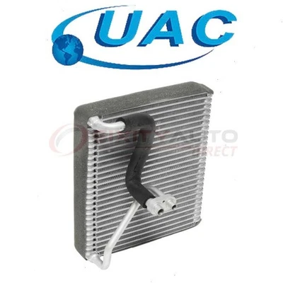 UAC AC Evaporator Core for 2009-2010 Lincoln MKS - Heating Air Conditioning yn Foto 1 de 4