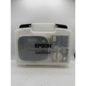 Epson Labelworks 12 mm LW-300 boîte ouverte NEUF - Photo 1/7
