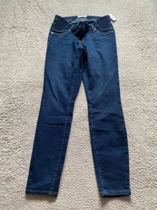 Gap Maternity Women Skinny Jeans Blue Size 8 (29 x 29) - Picture 1 of 9