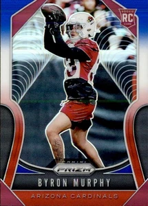 2019 PANNIi PRIZM RED WHITE BLUE ROOKIE #360 BYRON MURPHY ARIZONA CARDINALS RC - Picture 1 of 2