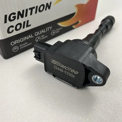 Bobina de encendido de 6 piezas para Infiniti Q50 V37 2013 3,7 L 22448-EY00A Foto 1 de 4