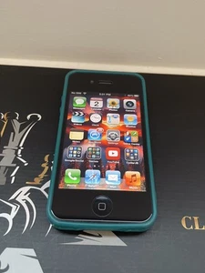 iPhone 4s - 32 Go - iOS 6 - Jeux anciens **Très rare** - Débloqué - Photo 1 sur 14