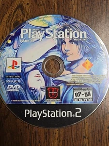 Offizielles PlayStation Magazin Ausgabe 53 PS2 Underground Demo Spiel Disc - Bild 1 von 1