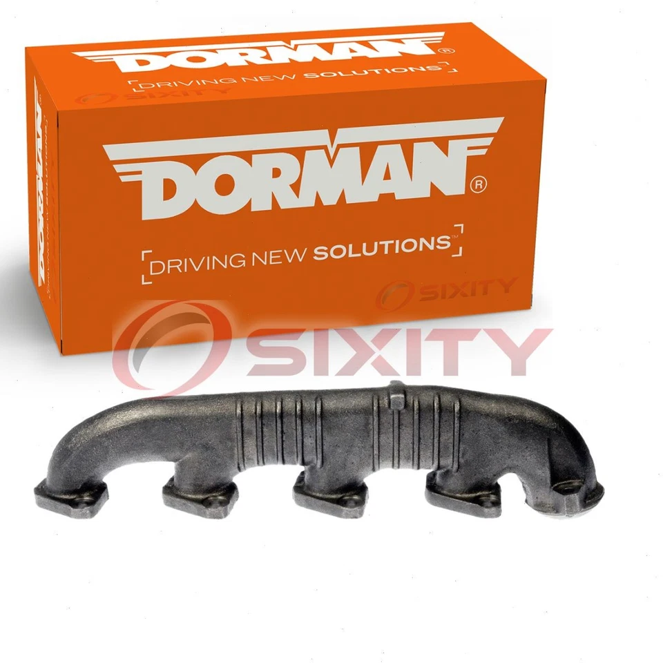 Dorman Left Exhaust Manifold for 2004-2005 Ford E-350 Club Wagon 6.0L V8 qs - Image 1 of 4