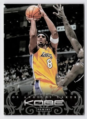 2012-13 Panini Kobe Anthology Kobe Bryant #29 LOS ANGELES LAKERS - Image 1 of 2