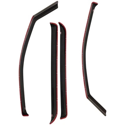 Defletor de vento Westin 72-39497 no canal - Imagem 1 de 2