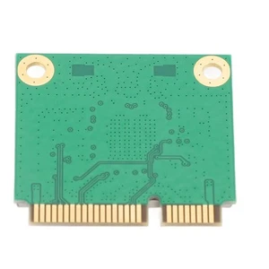 MPE AX1800H Wireless Card RTL8852BE 1800Mbps Dual Band Wireless Fidelity 6 BT FY - Afbeelding 1 van 23