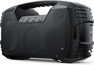 Altavoz Bluetooth Inalámbrico Portátil, 40W (60W Pico) Sonido Fuerte IPX7 Impermeable S - Imagen 1 de 11