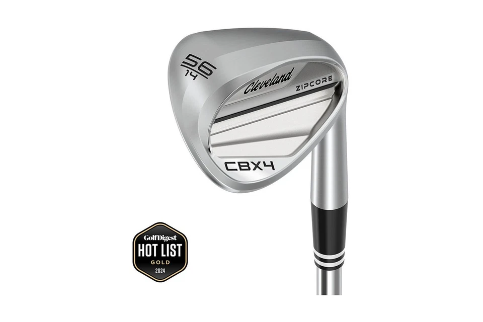 Cleveland CBX4 Zipcore Wedge Graphit - Bild 1 von 4