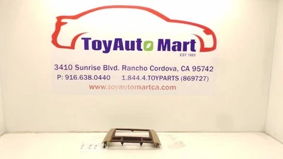 Bisel de tablero SIENNA 2000  Foto 1 de 4