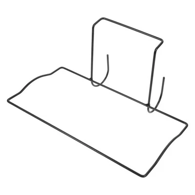  Geländer Blumenkasten Balkon Halterung Gartengeländer-Blumentopfständer - Bild 1 von 4