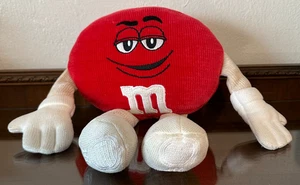 Peluche caramelle al cioccolato Red M&M M&M World Exclusive - Foto 1 di 7