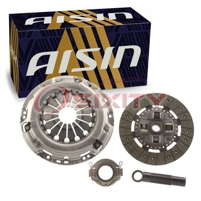AISIN Clutch Kit for 1990-1999 Toyota Celica 2.2L L4 Manual Transmission wu - Image 1 of 4