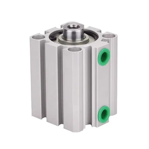 A● CKD SSD2-L-12-5 Cylinder New - Foto 1 di 4