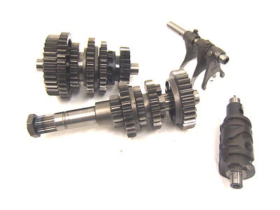 ТРАНСМИССИЯ HONDA 1990 PC800 ТИХООКЕАНСКОЕ ПОБЕРЕЖЬЕ В СБОРЕ. OEM * - Изображение 1 из 4