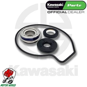 KIT POMPA ACQUA COMPLETA ORIGINALE KAWASAKI NINJA ZX-6R 636 2002 2003 2004 2005 - Foto 1 di 3