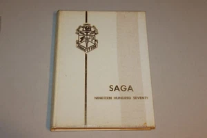 Anuario de la saga 1970, Warren Travis White High School, Dallas Texas Anuario - Imagen 1 de 10
