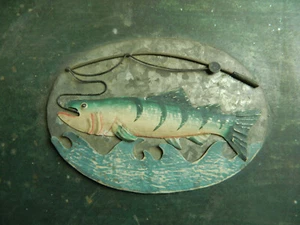 Tackle Box aus Metall - Bild 1 von 11