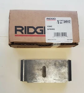 RIDGID I-1822 Genuine Yoke Spring 34912 - Picture 1 of 3