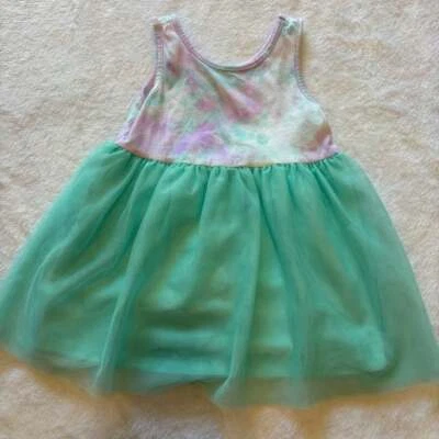 KOHLS jumping Bean 12M Dress - Image 1 of 2