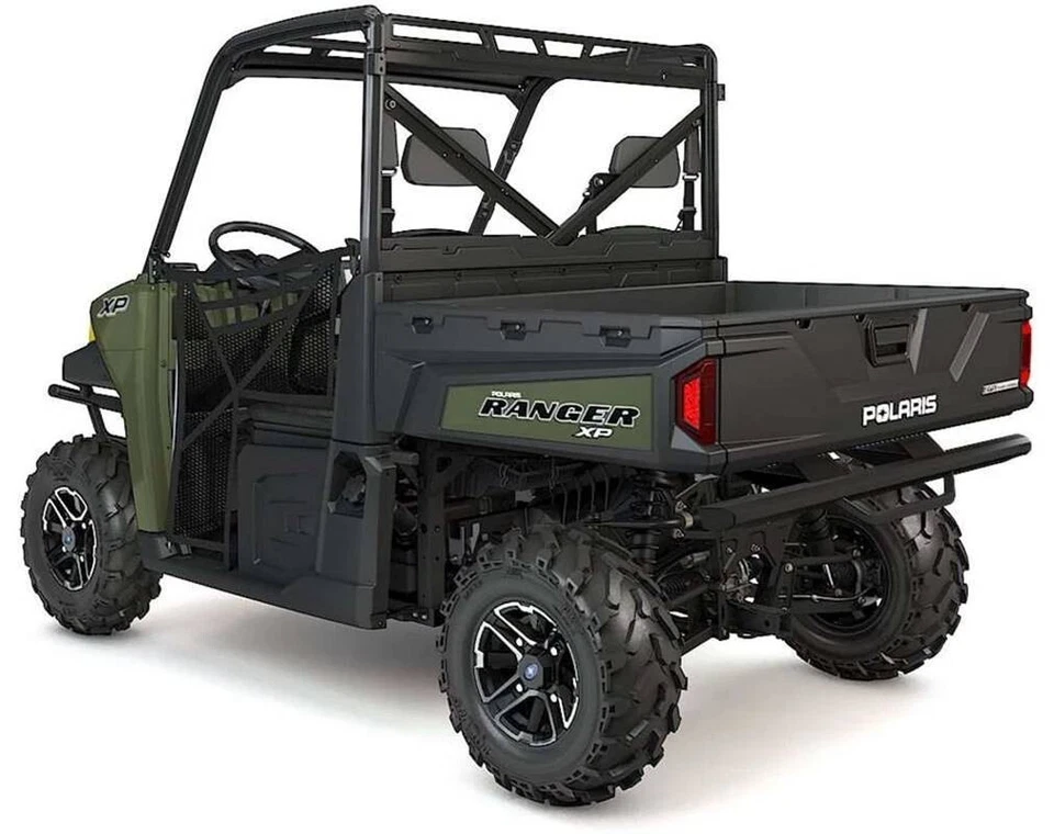 Polaris #2881661Ranger 570 Rear Brushguard - Image 1 of 1