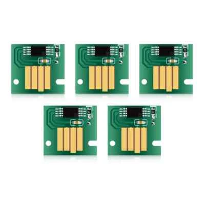 5PC JA Maintenance Tank Chip For Canon iPF 6410/6460 5000 IPF6000s 5100/6100 - Image 1 of 4