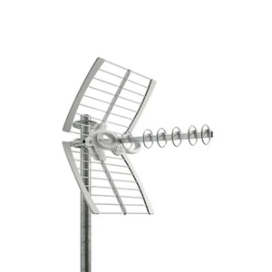 Fracarro Sigma6HD Highest Gain Wideband YAGI/Reflector UHF Directional Antenna - Picture 1 of 1