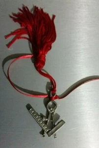 IDEA REGALO - CIONDOLO MASSONERIA - Foto 1 di 4