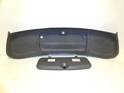 02 03 04 05 BMW 745I TAPA MALETERO EMBELLECEDOR PANEL CUBIERTA OEM Foto 1 de 4