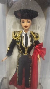 Barbie Spanish aus Doll of the World Sammlung - Mattel # 24670 NRFB - Bild 1 von 8