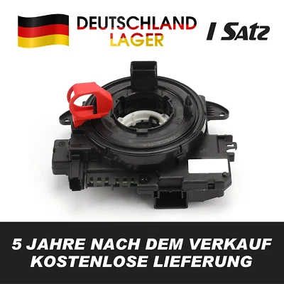 Steuergerät Lenksäulenelektronik Wickelfeder Für VW Audi Jetta Skoda 5K0953569AL - Bild 1 von 4