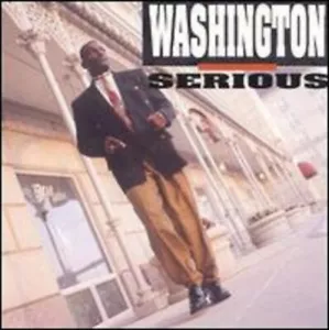 Washington - Serious - used CD - Picture 1 of 1