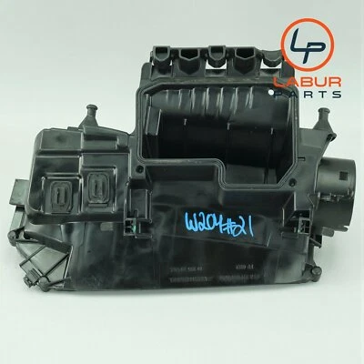 Conjunto de caja limpiador filtro admisión aire mercedes c250 slk250 w204 12-15 z1823 Foto 1 de 4