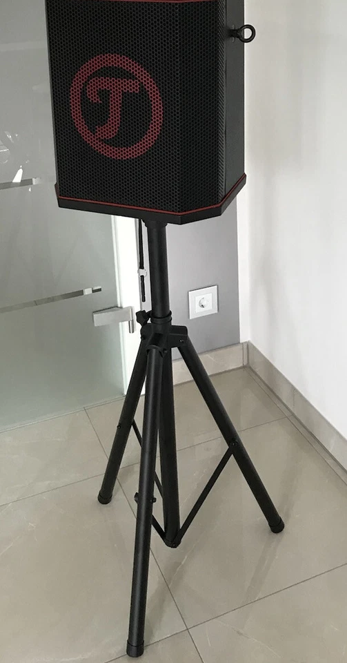 Boxenständer Für Teufel Rockster Air Lautsprecherständer Stativ - Bild 1 von 1