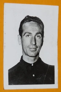PHOTO BONBON PELICAN GOURMAND 1952 CYCLISME TOUR FRANCE #21 PIERRE TACCA FRANCE - Imagen 1 de 2