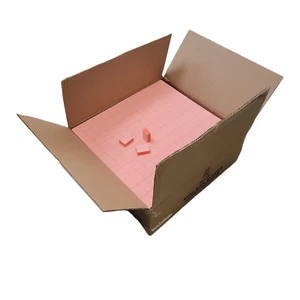 1500pcs 2 sided 80/80 Grit Sanding Mini Small Buffer Blocks Wholesale #3K1 - Picture 1 of 1