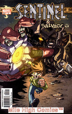 SENTINEL  (2003 Series)  (MARVEL) #2 Very Good Comics Book