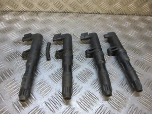 RENAULT CLIO 2006 2.0 SET OF 4 IGNITION COILS PACK 8200568671 - Picture 1 of 2