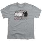 The Three Stooges Nyuk Dynasty Youth T-Shirt (Ages 8-12)