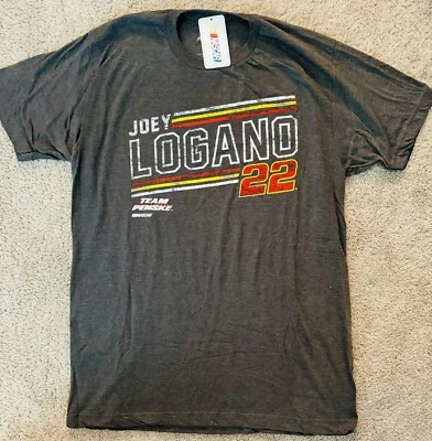 Camiseta Retro Joey Logano - TALLA: 3XL - NUEVA CON ETIQUETA Foto 1 de 3