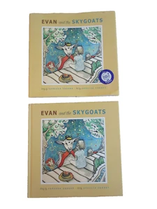 Evan and the Skygoats by Vanessa Vassar (2019, Hardcover) - Imagen 1 de 4