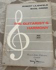 Robert Lilienfeld. Basil Cimino. The Guitarist's Harmony. 1965.