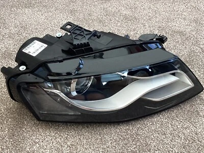 Faro derecho Magneti Marelli MHL7231 lado del conductor O/S BI-XENON PARA AUDI A4 B8 Foto 1 de 3