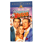 Nowy miesiąc miodowy w Vegas VHS Nicholas Cage James Caan Sarah Jessica Parker
