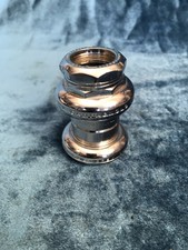 Vintage Campagnolo Nuovo Record Headset Italian Threaded