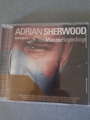 Cd's.Adrian Sherwood presents OnU sound the master recordings.  - Image 1 of 4