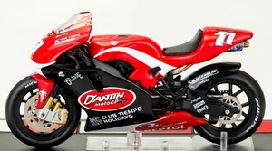 Ducati Desmosedici Rubén Xaus 2004 Scala 1:24 Modellino Classe MotoGP  Numero 11 - Foto 1 di 8